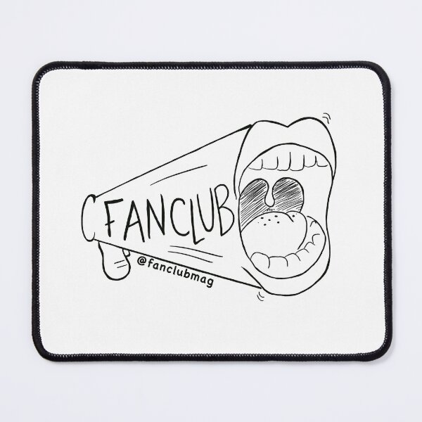 Item preview, FANCLUB designed and sold by C Mulherin.