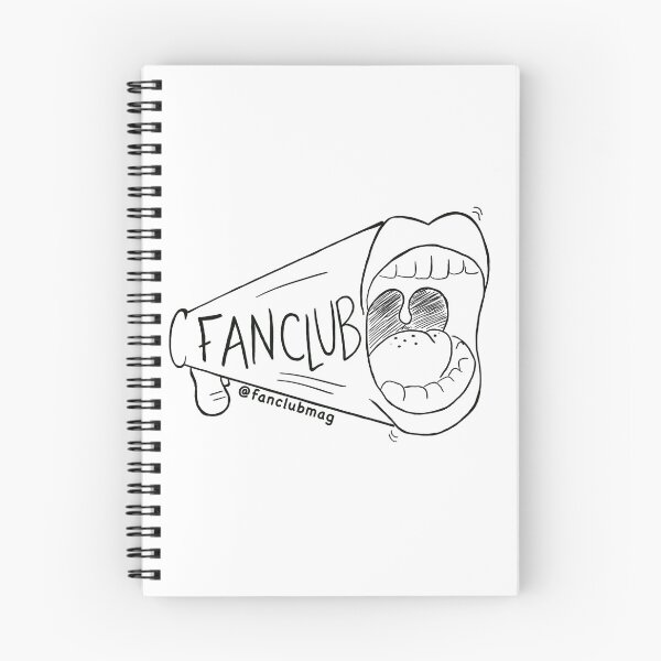Item preview, FANCLUB designed and sold by C Mulherin.