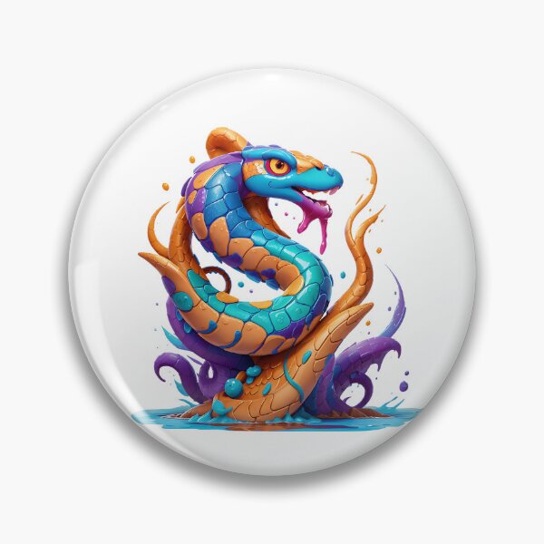 Item preview, Snake is Nature designed and sold by BeeSoL.
