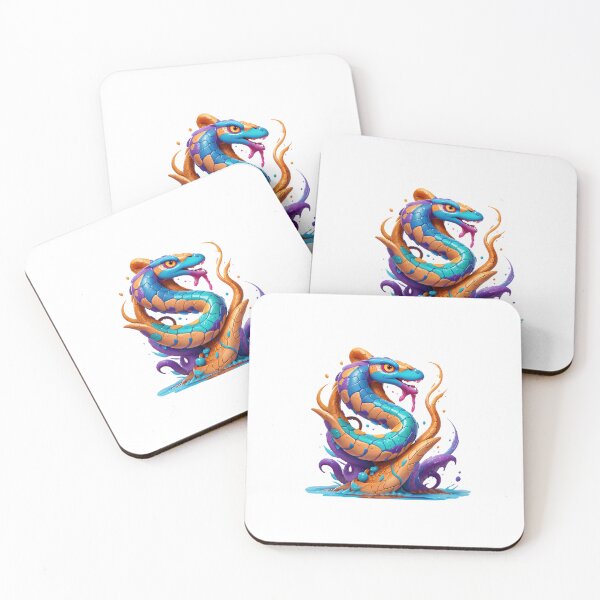 Item preview, Snake is Nature designed and sold by BeeSoL.