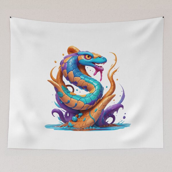 Item preview, Snake is Nature designed and sold by BeeSoL.