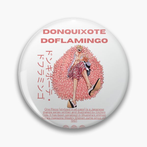 Item preview, DonQuixote Doflamingo designed and sold by Anno Meister.