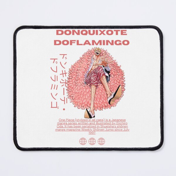 Item preview, DonQuixote Doflamingo designed and sold by Anno Meister.