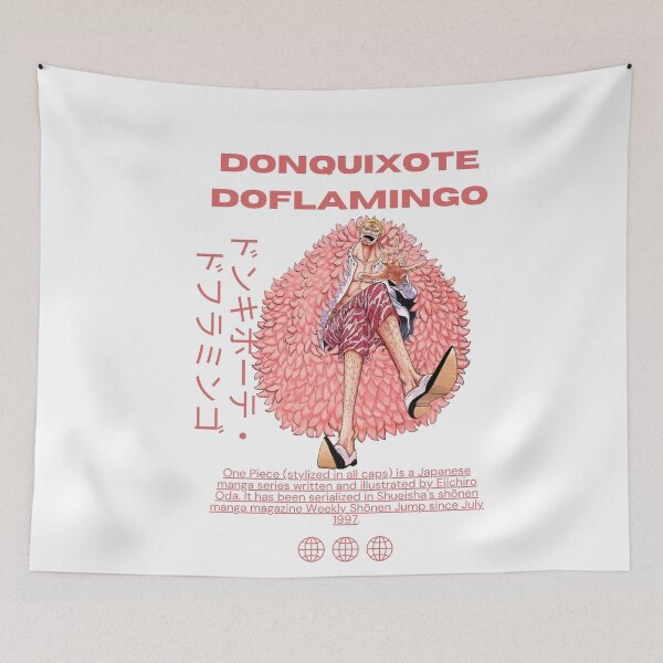 Item preview, DonQuixote Doflamingo designed and sold by Anno Meister.