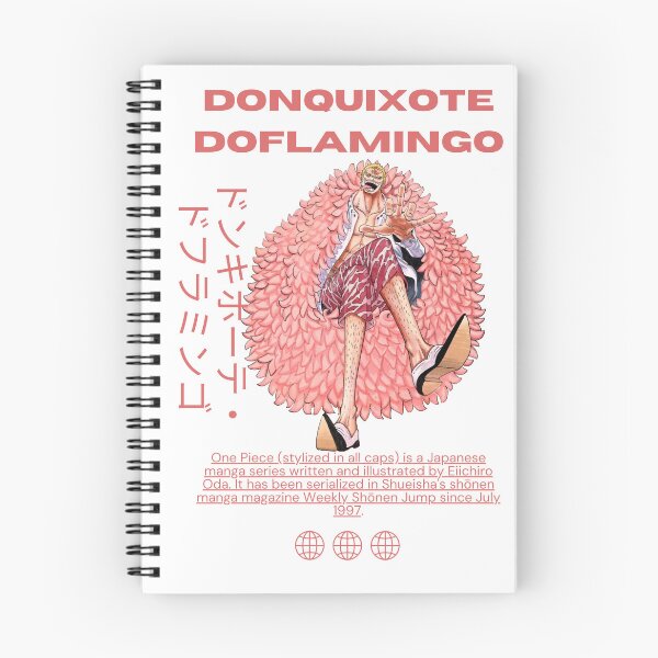 Item preview, DonQuixote Doflamingo designed and sold by Anno Meister.