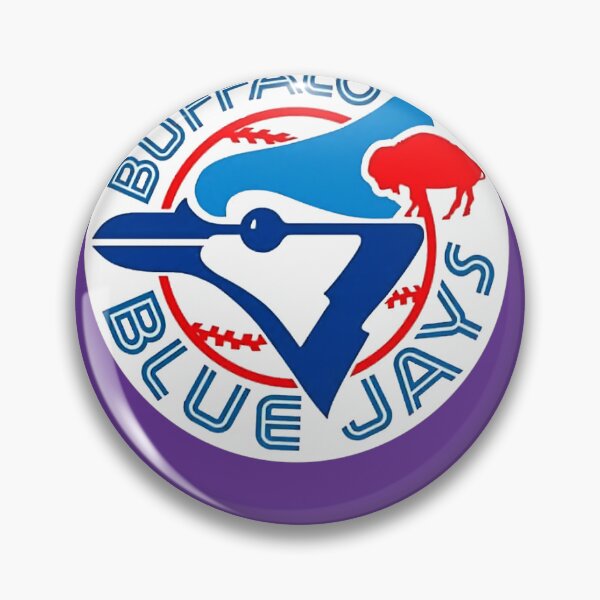 Artikelvorschau, Buffalo Blue Jays entworfen und verkauft von phrwiemtyas20.
