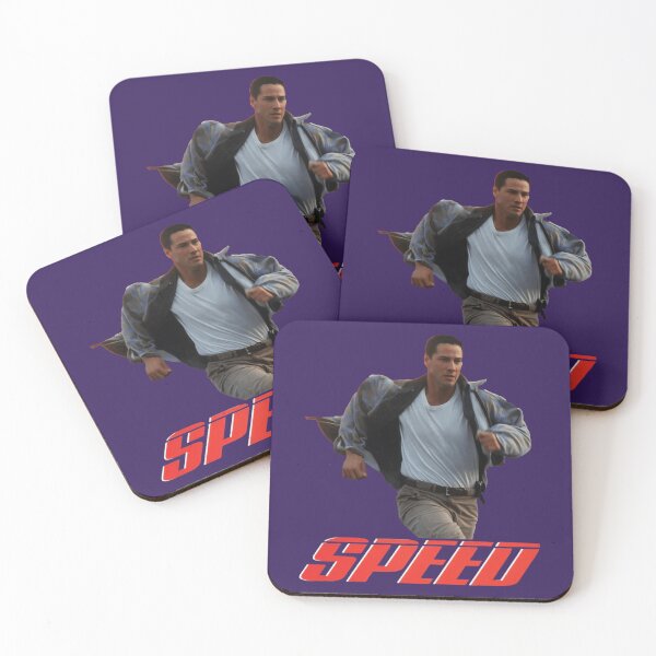 Item preview, Keanu Reeves Speed 	 designed and sold by xhdnklaja89.