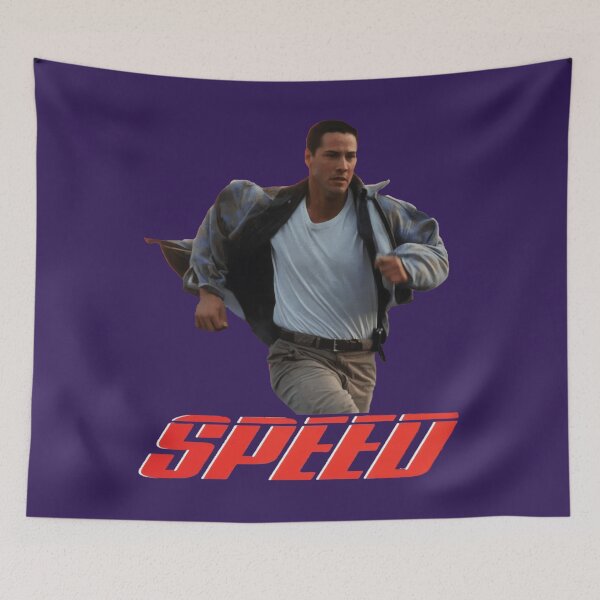 Item preview, Keanu Reeves Speed 	 designed and sold by xhdnklaja89.