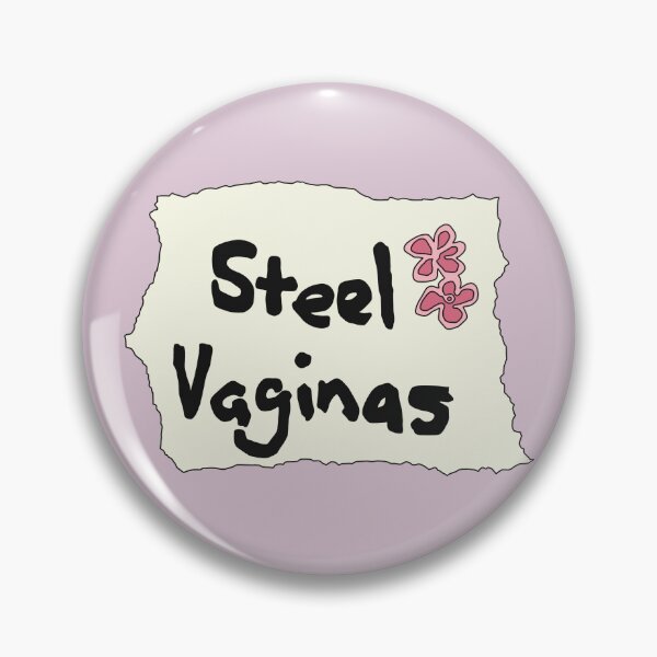 Item preview, Steel Vaginas designed and sold by thebcarts.