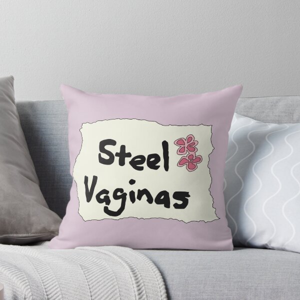 Item preview, Steel Vaginas designed and sold by thebcarts.