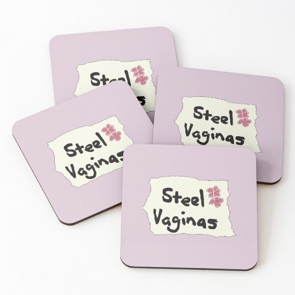 Item preview, Steel Vaginas designed and sold by thebcarts.