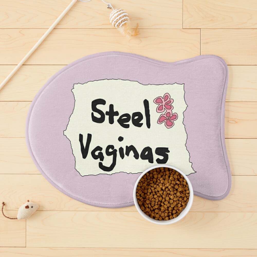 Póster for Sale con la obra «Vaginas de acero» de thebcarts | Redbubble