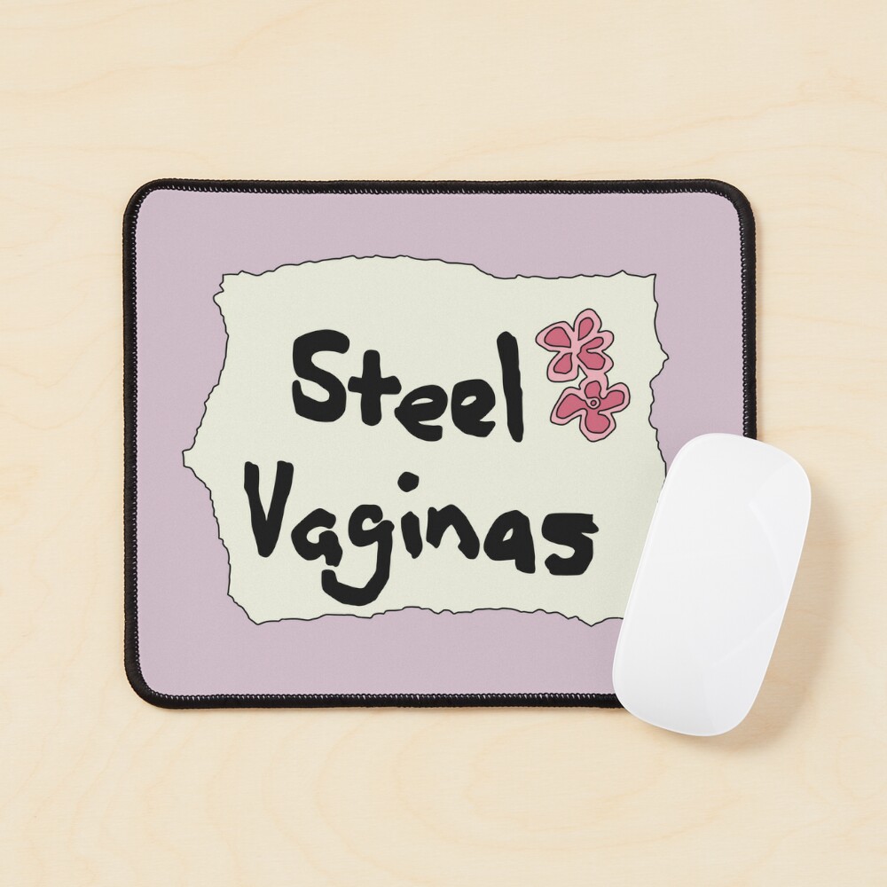 Póster for Sale con la obra «Vaginas de acero» de thebcarts | Redbubble