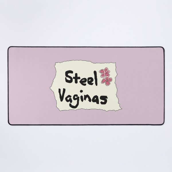 Item preview, Steel Vaginas designed and sold by thebcarts.