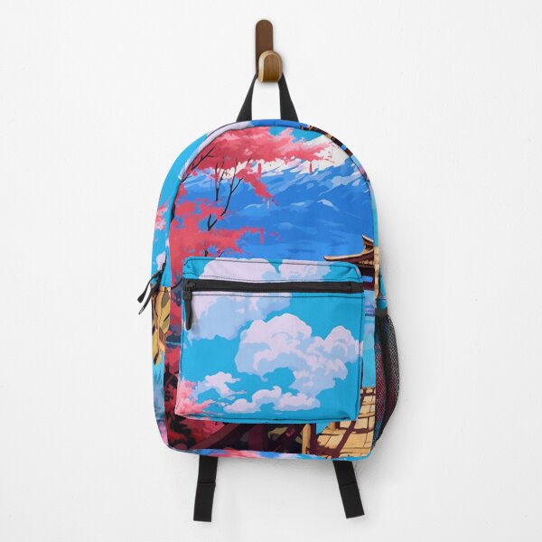 Item preview, Tori Gate across Mountain Fuji designed and sold by RedCosmos-.