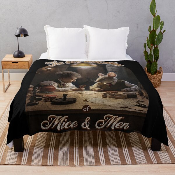 Item preview, The best laid plans of mice and men designed and sold by Sir Meow Meow.