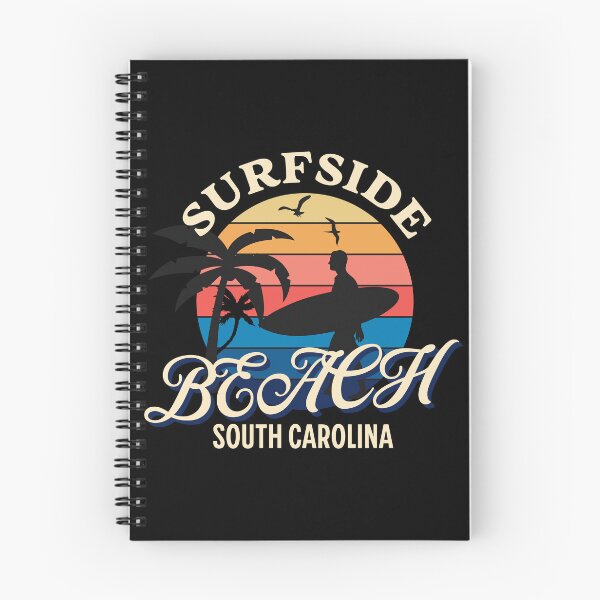 Item preview, Surfside Beach South Carolina Surfing designed and sold by Affyboss6.