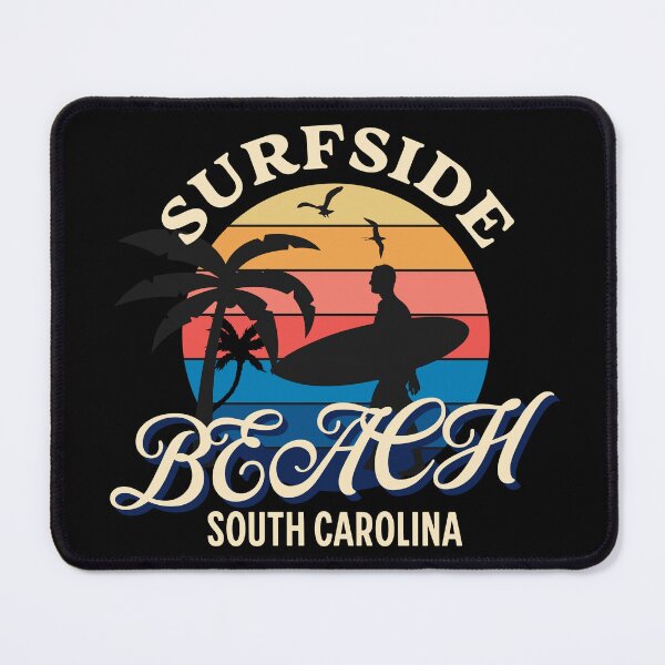 Item preview, Surfside Beach South Carolina Surfing designed and sold by Affyboss6.