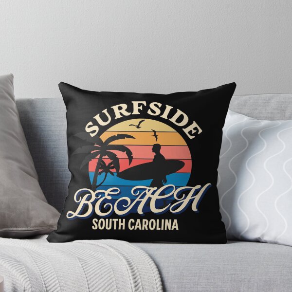 Item preview, Surfside Beach South Carolina Surfing designed and sold by Affyboss6.
