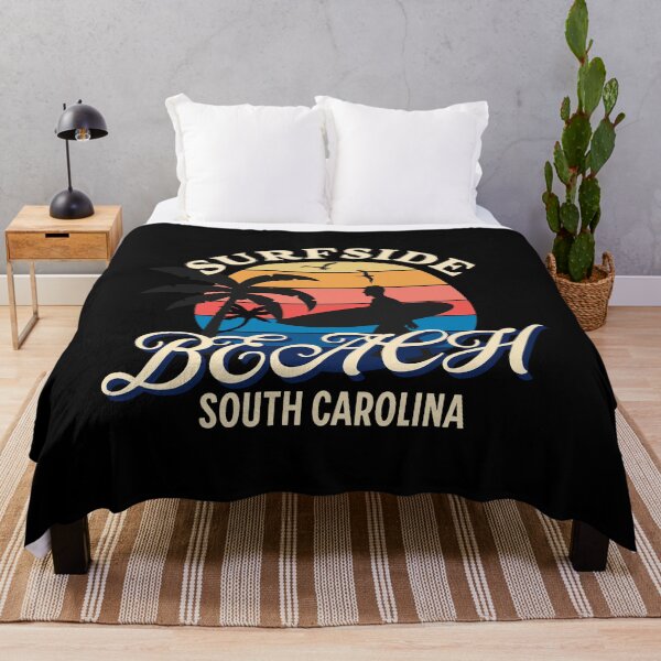 Item preview, Surfside Beach South Carolina Surfing designed and sold by Affyboss6.