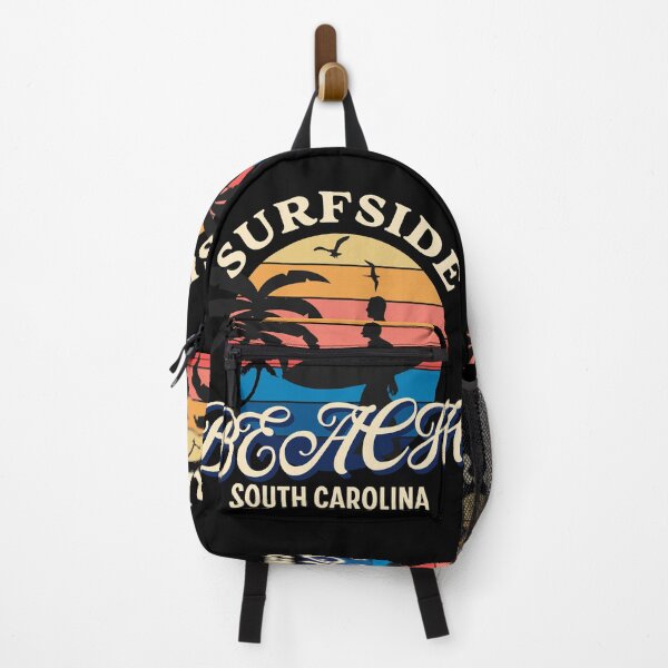 Item preview, Surfside Beach South Carolina Surfing designed and sold by Affyboss6.