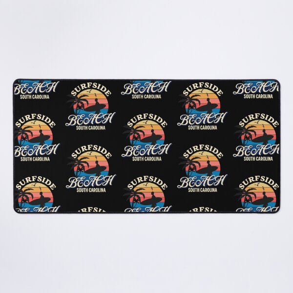 Item preview, Surfside Beach South Carolina Surfing designed and sold by Affyboss6.