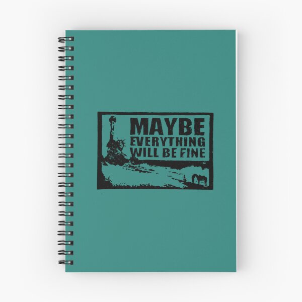 Item preview, Maybe Everything Will Be Fine   	 designed and sold by nuxgfixru23.