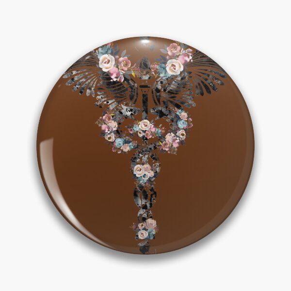 Item preview, Caduceus   	 designed and sold by zvlpdxce20.
