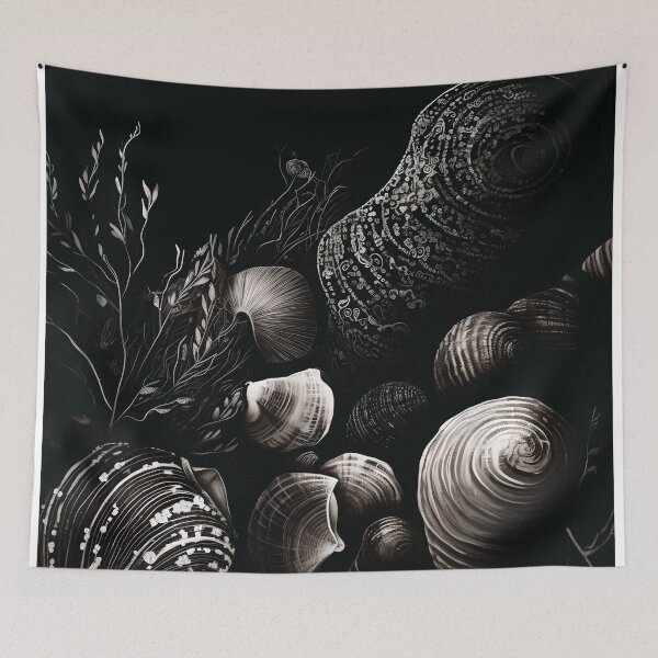 Item preview, CURATED SHELLS designed and sold by Sweet Goods.