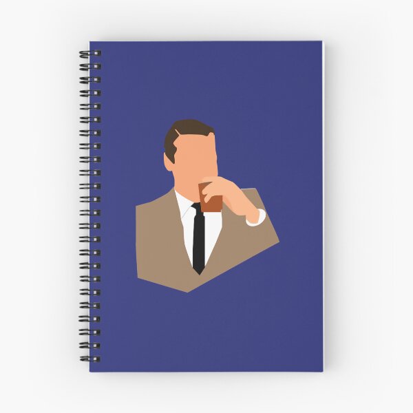 Item preview, Don Draper Takes a Drink iPhone Case 	 designed and sold by qxdoinsl43.