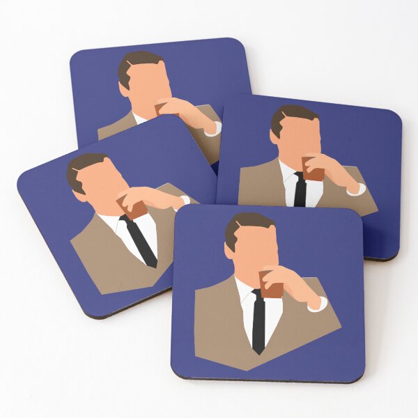 Item preview, Don Draper Takes a Drink iPhone Case 	 designed and sold by qxdoinsl43.