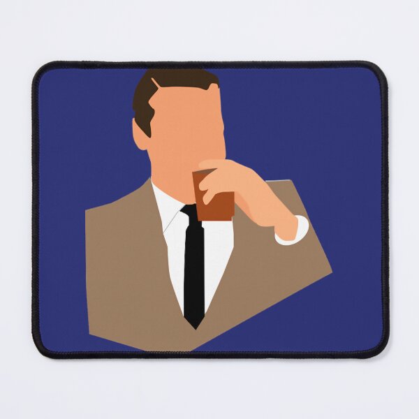 Item preview, Don Draper Takes a Drink iPhone Case 	 designed and sold by qxdoinsl43.