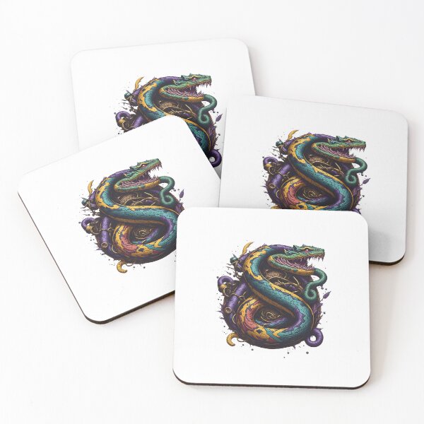 Item preview, Snake is Nature designed and sold by BeeSoL.