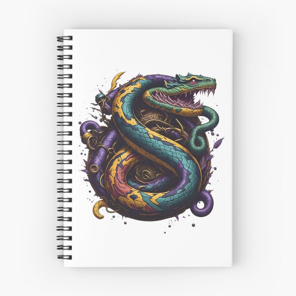 Item preview, Snake is Nature designed and sold by BeeSoL.