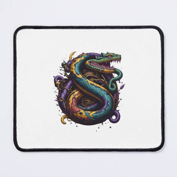 Item preview, Snake is Nature designed and sold by BeeSoL.