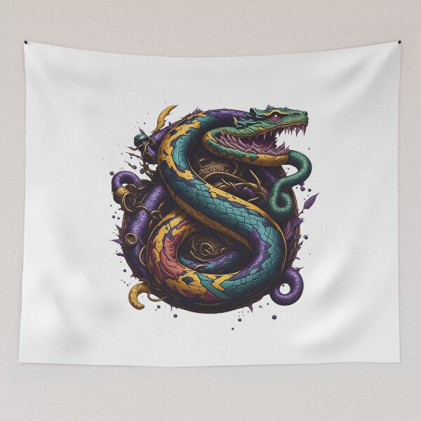 Item preview, Snake is Nature designed and sold by BeeSoL.