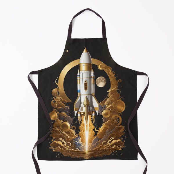 Item preview, XRP Blast Off Tshirt designed and sold by TshirtTown88.