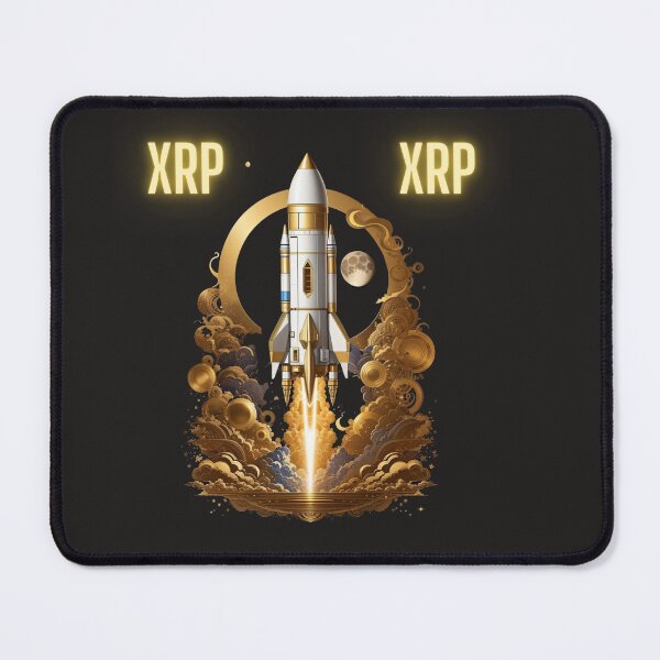 Item preview, XRP  Blast Off Tshirt designed and sold by TshirtTown88.