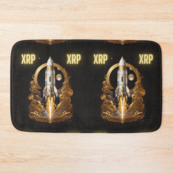 Item preview, XRP  Blast Off Tshirt designed and sold by TshirtTown88.