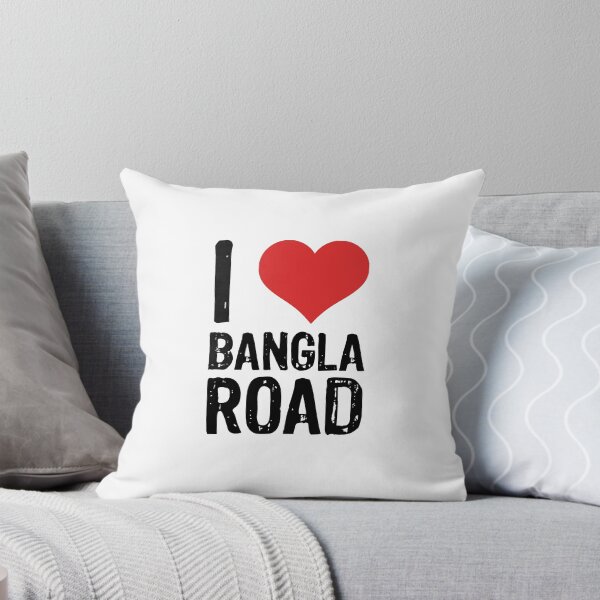 Item preview, I Love Bangla Road designed and sold by The "I Love Everything" Shop.