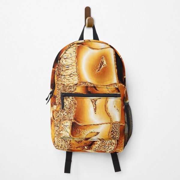 Item preview, Elements of nature in metallic gold color designed and sold by JaroDesign2023.