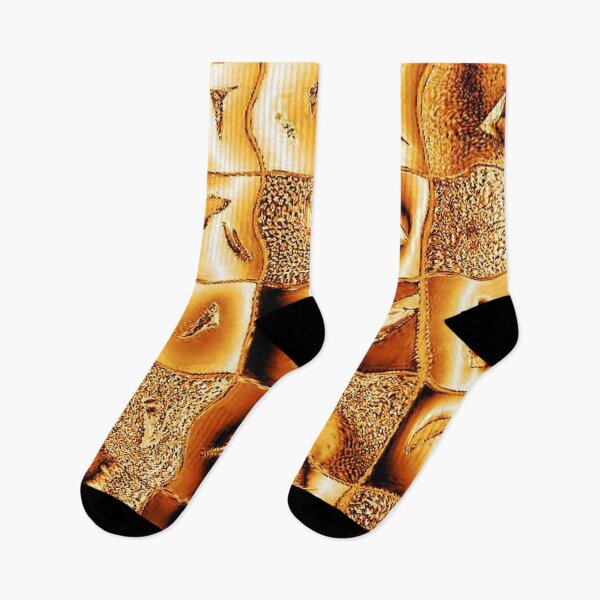 Item preview, Elements of nature in metallic gold color designed and sold by JaroDesign2023.