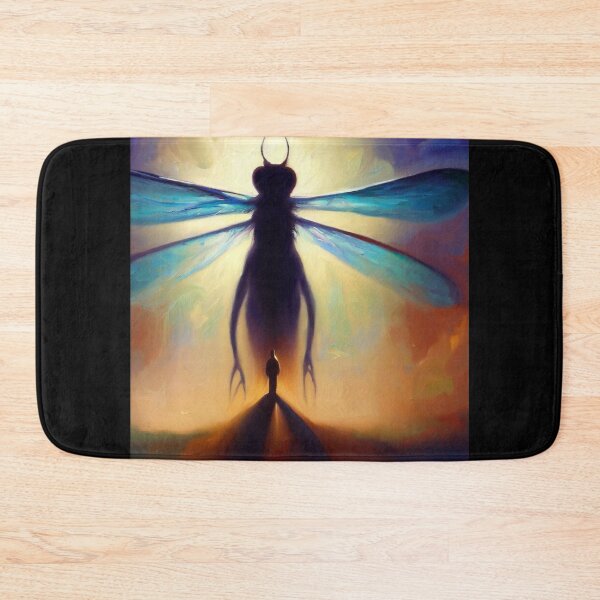 Item preview, Spirit Animal Dragonfly 2 designed and sold by CrankyOldDude.