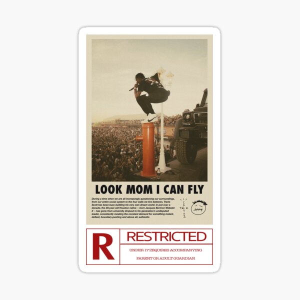 Item preview, Best Moment of Look Mom I can Fly designed and sold by UP2TEE.