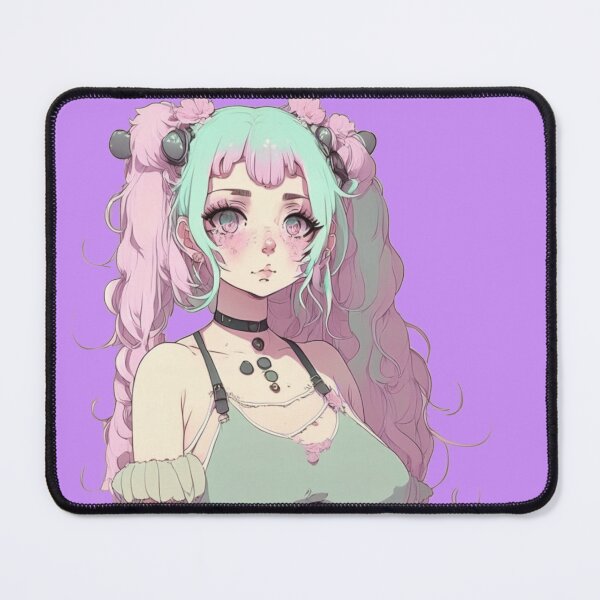 Item preview, Pastel Goth Girl designed and sold by xxxEviexxx.