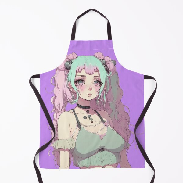Item preview, Pastel Goth Girl designed and sold by xxxEviexxx.