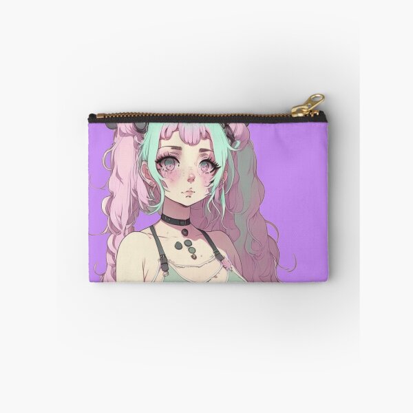 Item preview, Pastel Goth Girl designed and sold by xxxEviexxx.