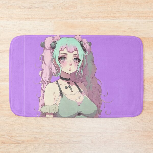 Item preview, Pastel Goth Girl designed and sold by xxxEviexxx.