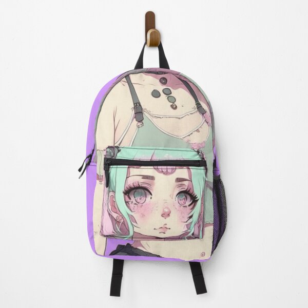 Item preview, Pastel Goth Girl designed and sold by xxxEviexxx.