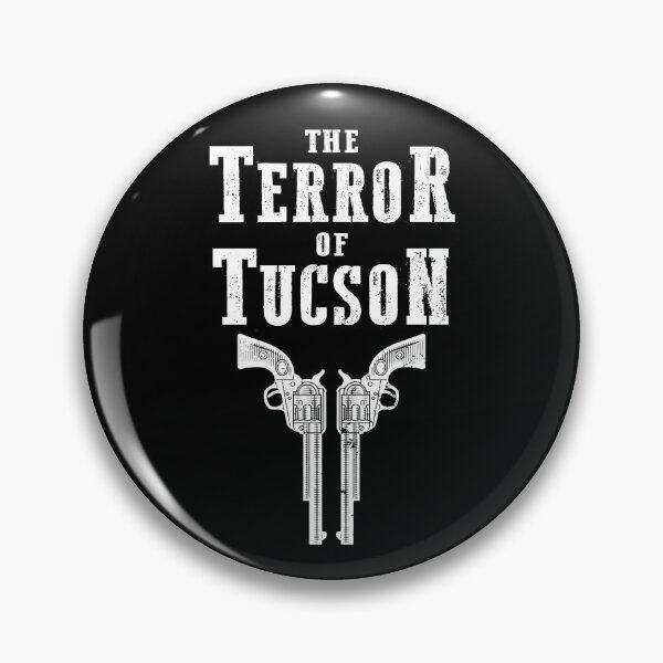 Item preview, The Terror Of Tucson designed and sold by Lucas Ralston.